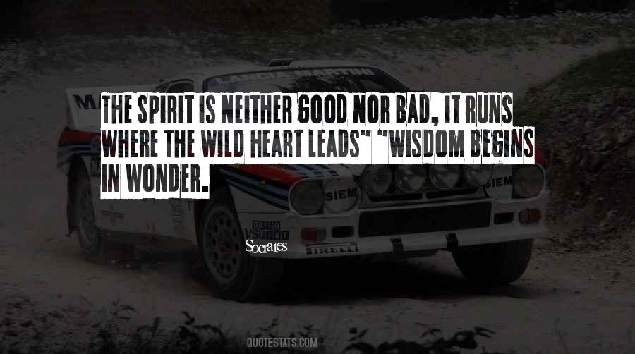 Wisdom Begins In Wonder Quotes #1140608