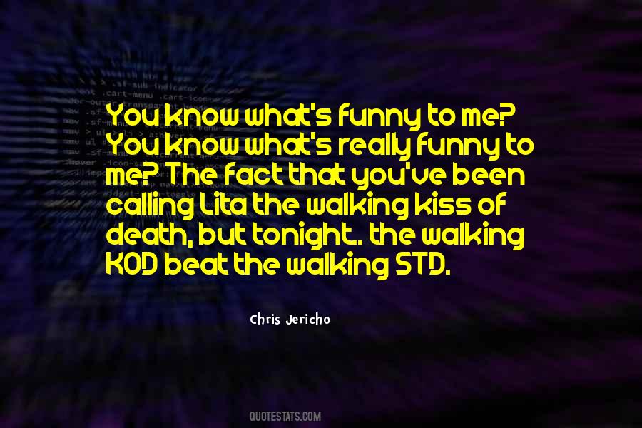 Funny Std Quotes #1677599