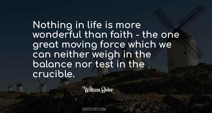 Balance In The Force Quotes #1745206
