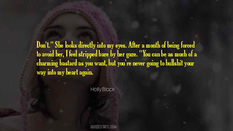 Quotes About Going After Her #1547910