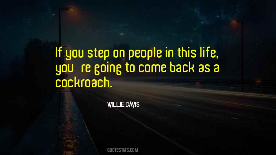 Come Back Life Quotes #1536425