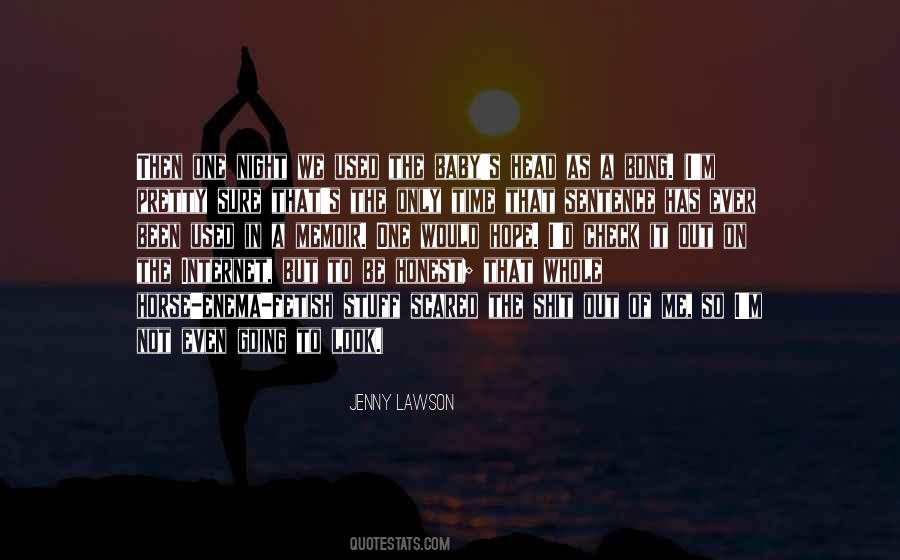 Not Even Time Quotes #1008096