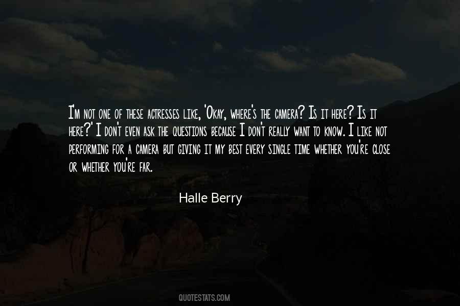 Not Even Time Quotes #313024