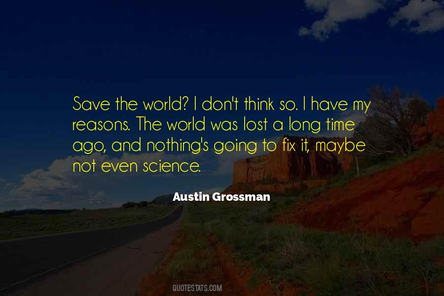 Not Even Time Quotes #503929