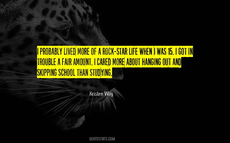 Fair In Life Quotes #1257559