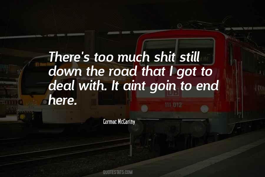 Quotes About Goin #522011