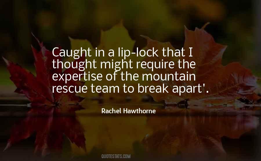 Rescue Team Quotes #452092
