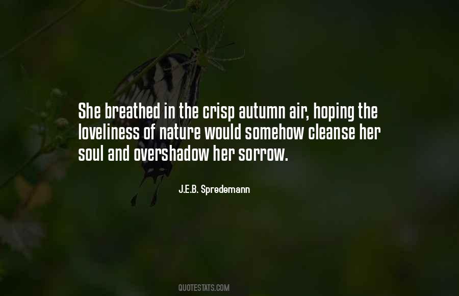 Cleanse The Soul Quotes #372241