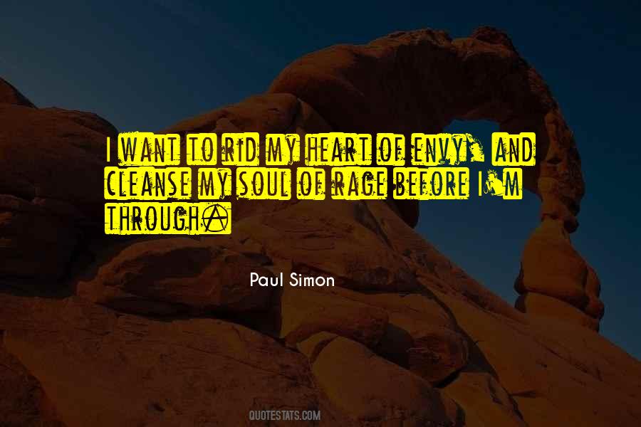Cleanse The Soul Quotes #468104