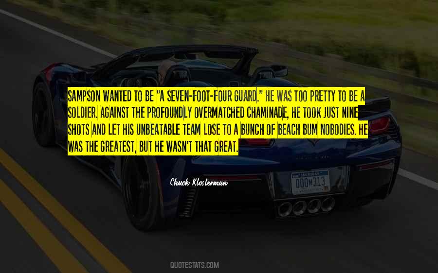 Greatest Team Quotes #1163207