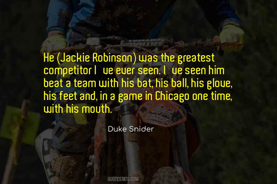 Greatest Team Quotes #1198827