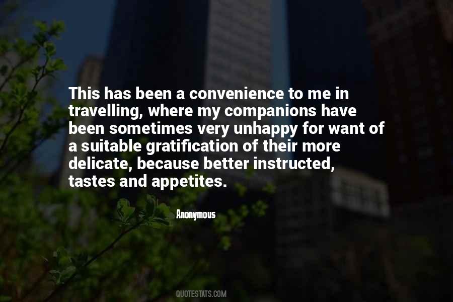 Unhappy With Yourself Quotes #11450