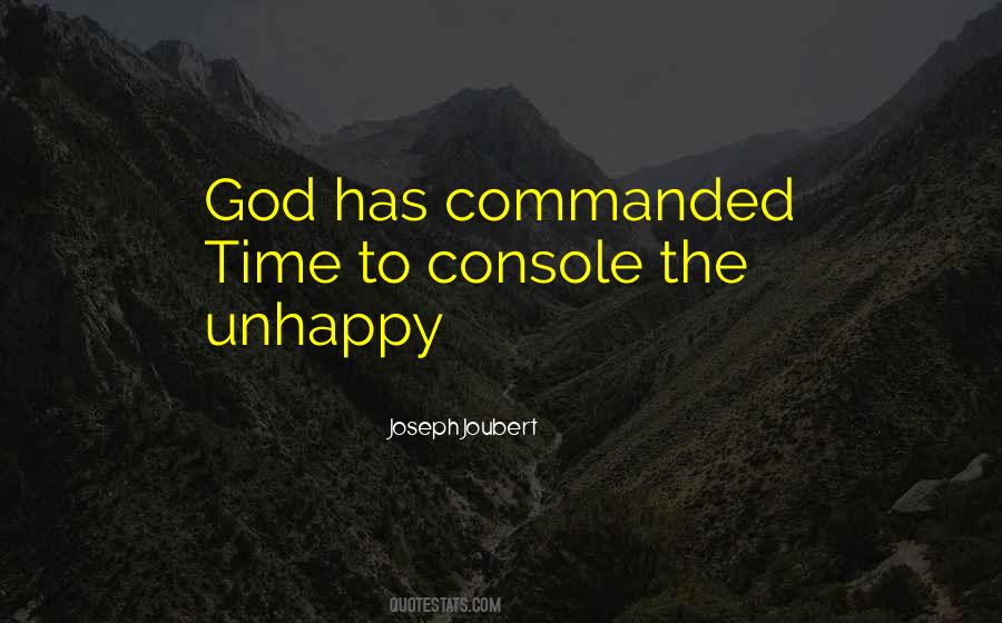 Unhappy With Yourself Quotes #11623