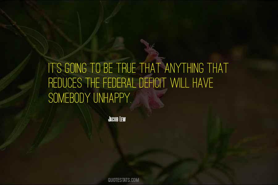 Unhappy With Yourself Quotes #21437