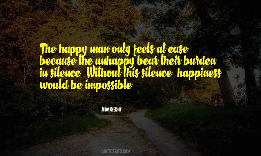 Unhappy With Yourself Quotes #28837