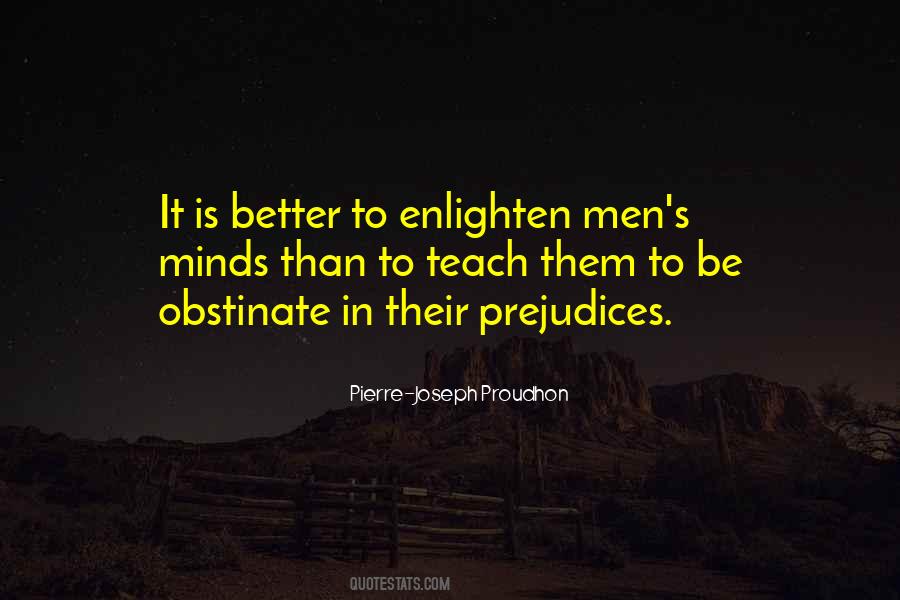 Joseph Proudhon Quotes #1501487