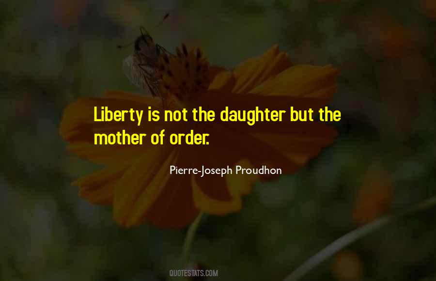 Joseph Proudhon Quotes #1626539