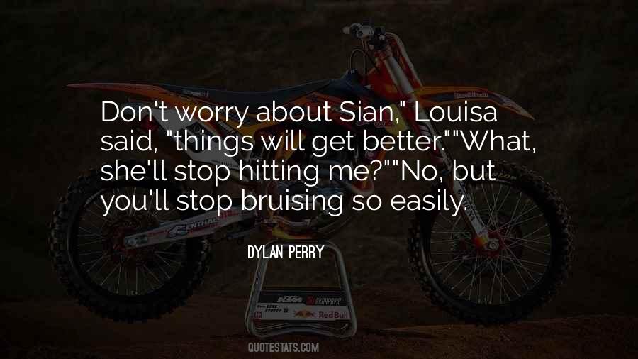 Funny Stop Quotes #1147624