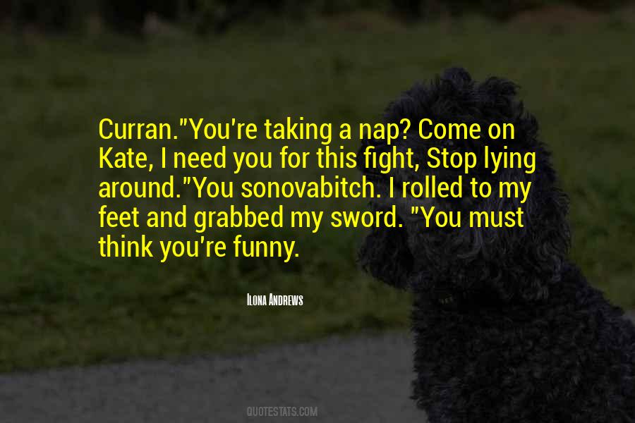 Funny Stop Quotes #1191695
