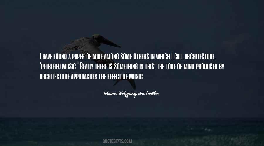 Quotes About Goethe Music #358399