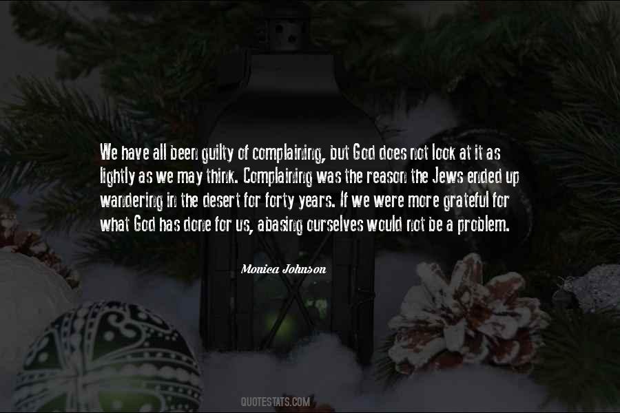 Be Grateful For The Things You Have Quotes #84986