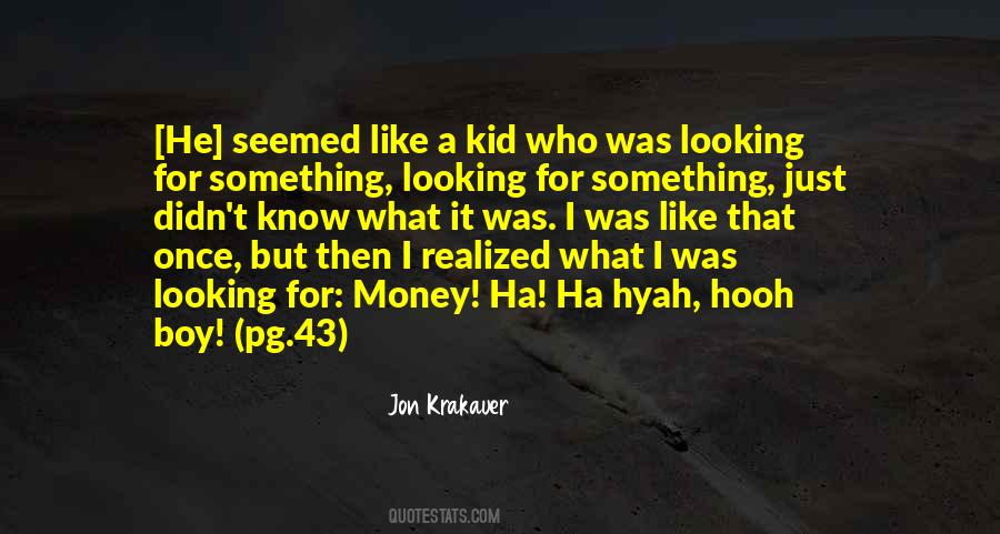 Quotes About Boy Kid #1240864