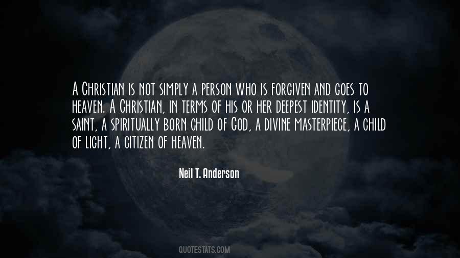 Child Of Light Quotes #1338570