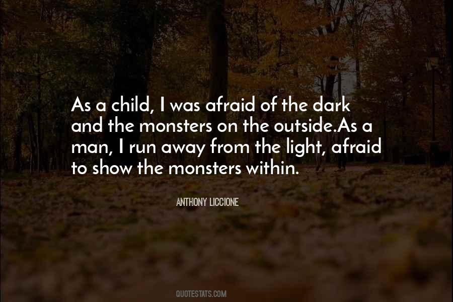 Child Of Light Quotes #1642204