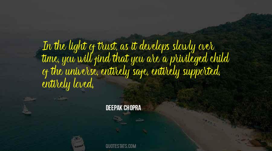 Child Of Light Quotes #1668569