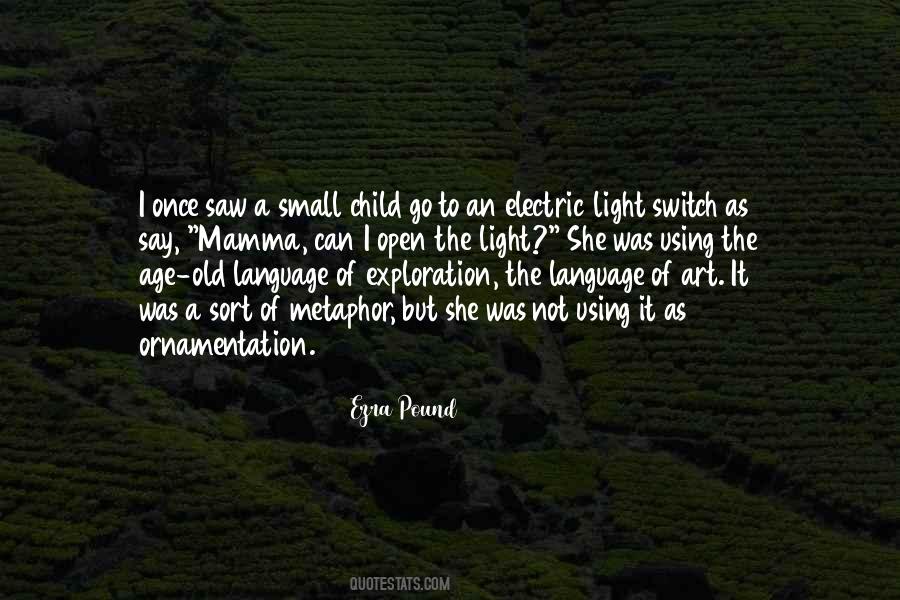 Child Of Light Quotes #195194