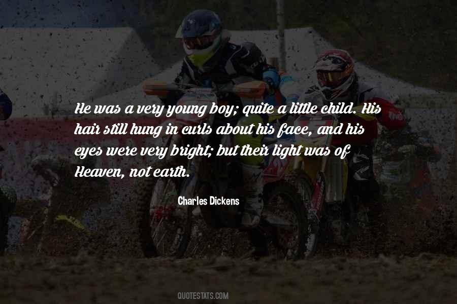 Child Of Light Quotes #224322