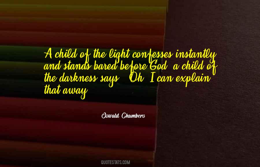 Child Of Light Quotes #250401