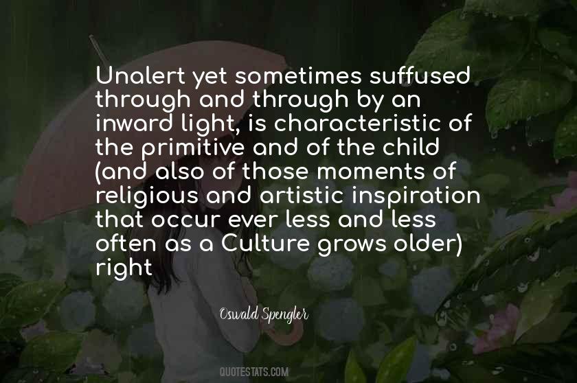 Child Of Light Quotes #284476