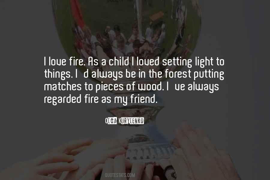 Child Of Light Quotes #342148