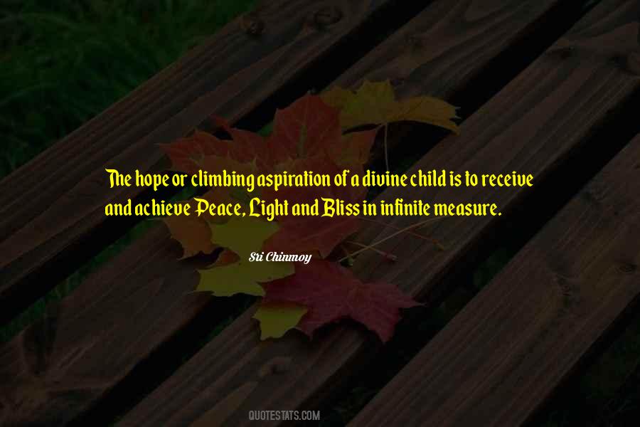 Child Of Light Quotes #410657