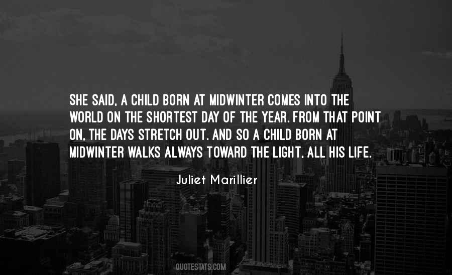Child Of Light Quotes #578782