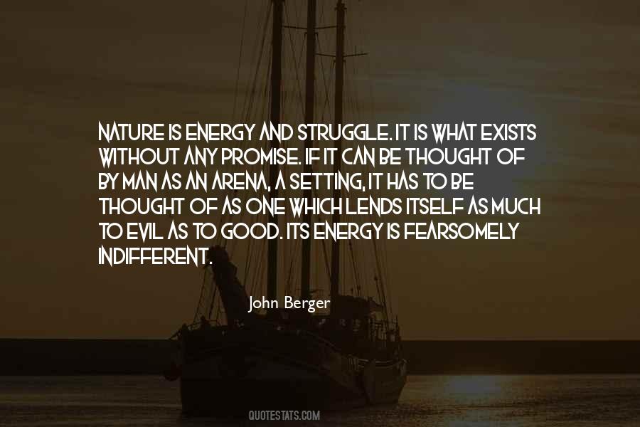 Evil Energy Quotes #1513514