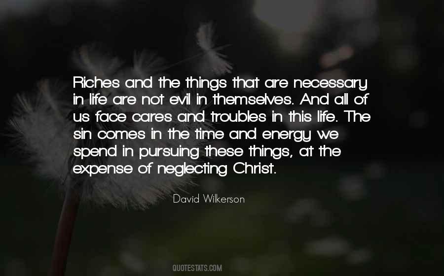 Evil Energy Quotes #1616394