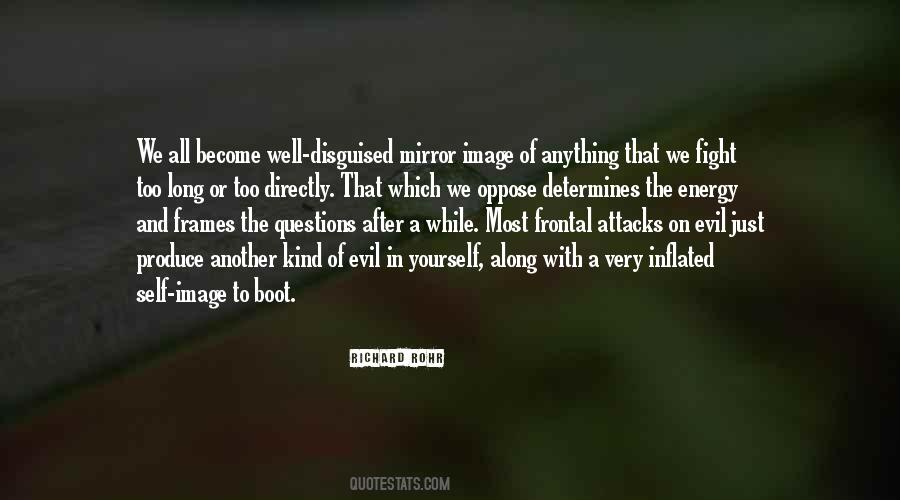 Evil Energy Quotes #986624