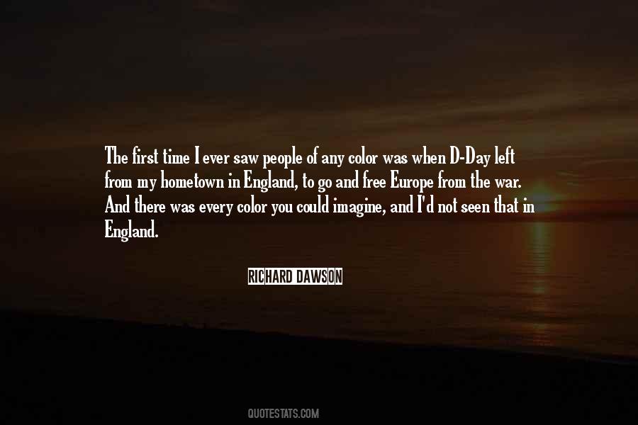 From The First Day I Saw You Quotes #1068156