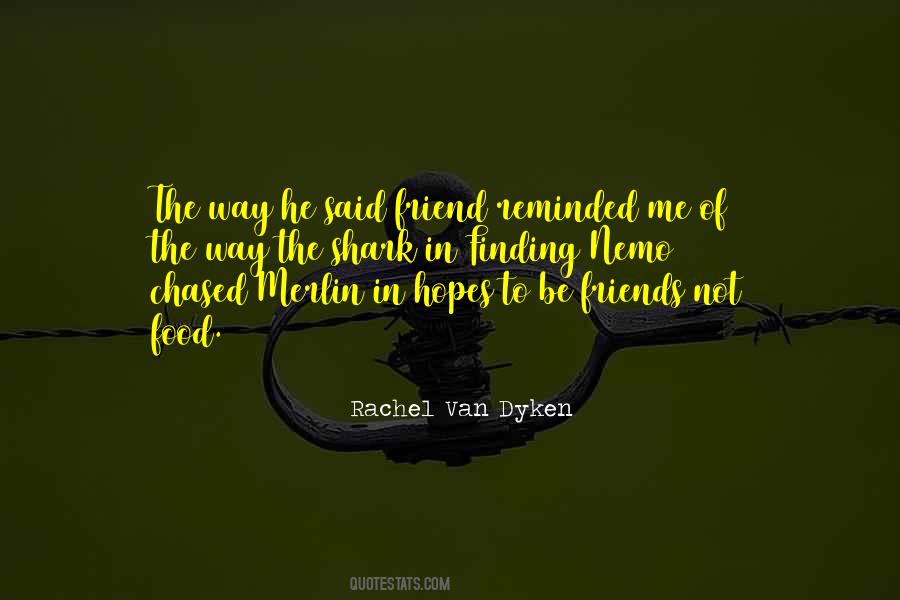 Food Friends Quotes #1727867