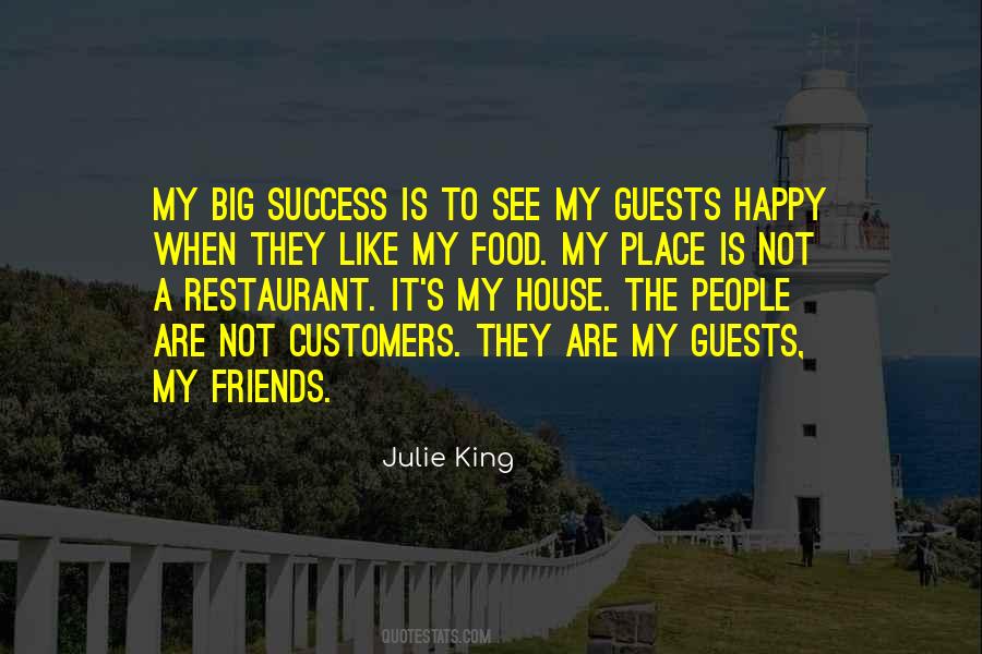 Food Friends Quotes #1795757