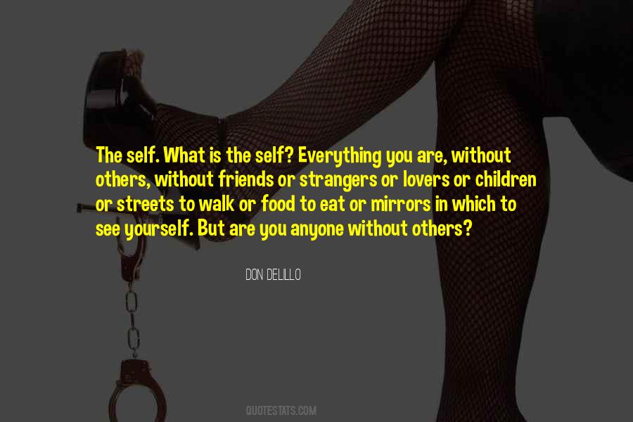 Food Friends Quotes #588961