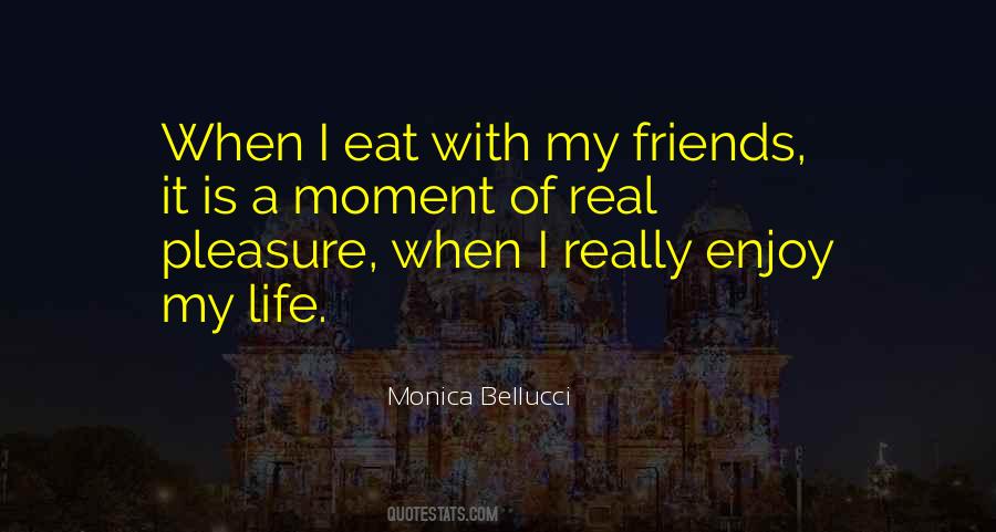Food Friends Quotes #729971