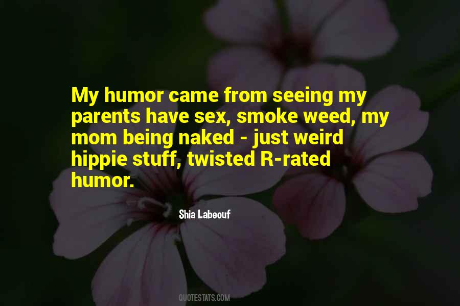 Quotes About Being Hippie #828355