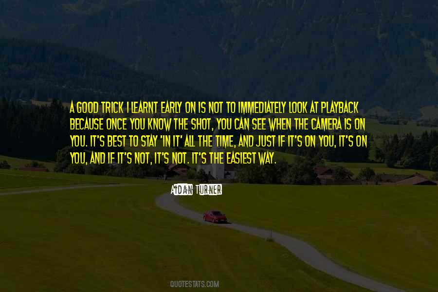 See The Good In You Quotes #427665