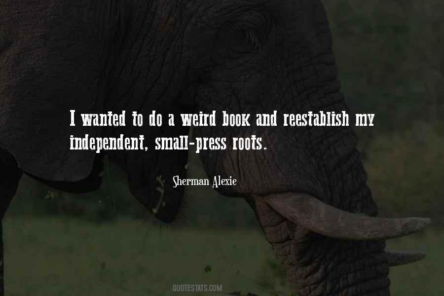 Small Book Quotes #1330761