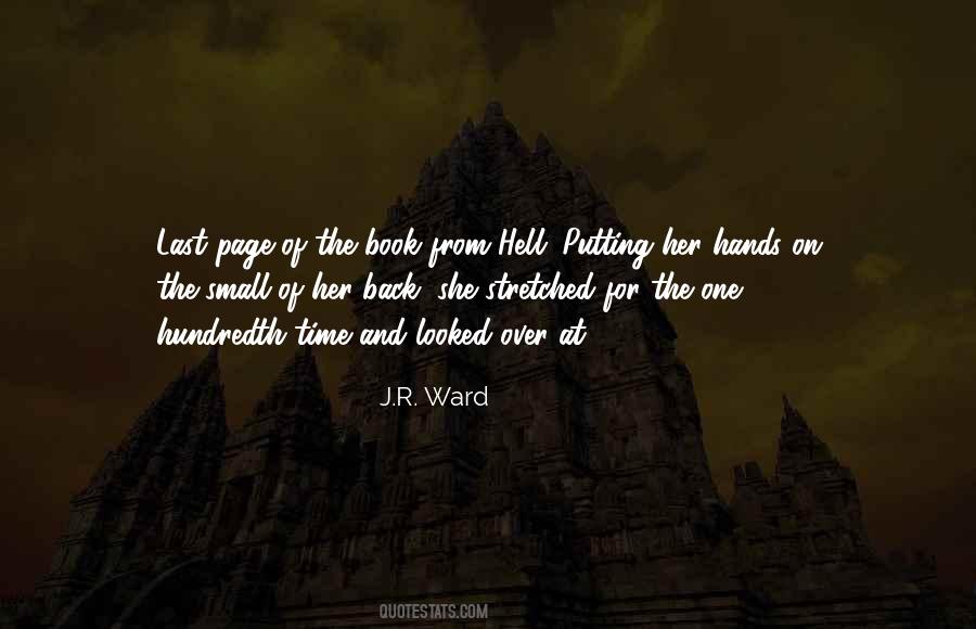 Small Book Quotes #1615611