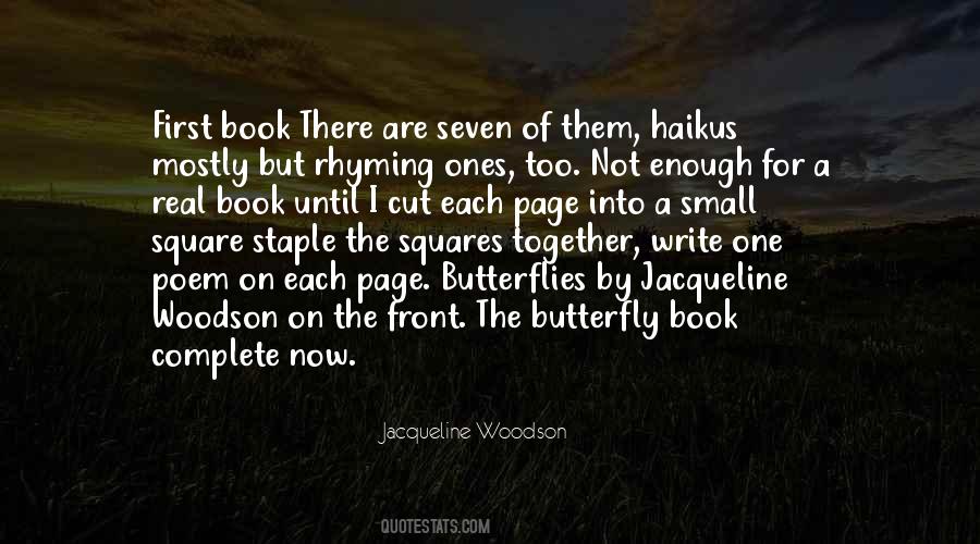 Small Book Quotes #1778237