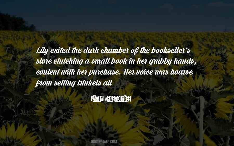 Small Book Quotes #210687
